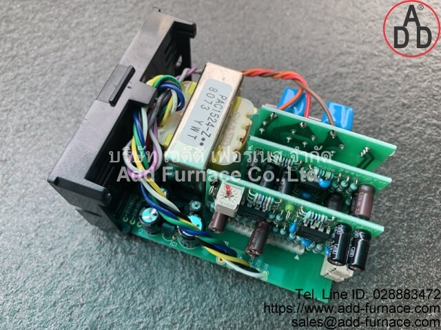 SERVO CONTROLLER MODEL EM51- (8)